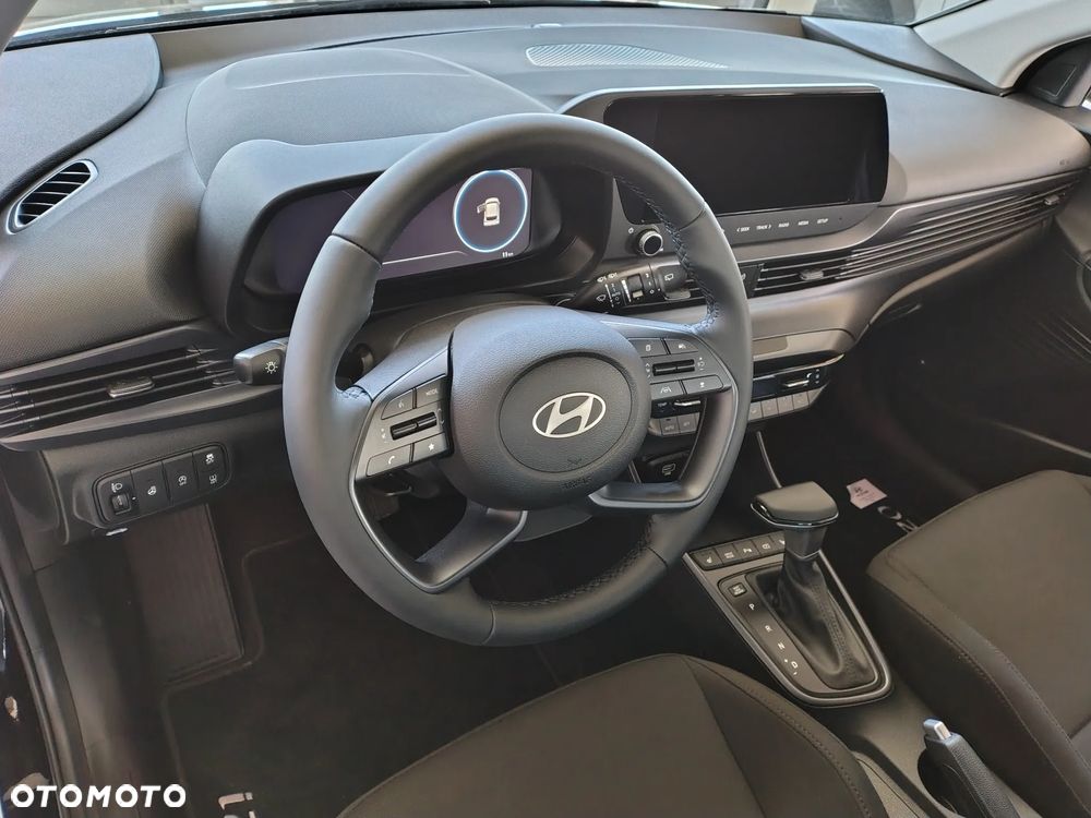 Hyundai i20 1.0 T-GDi Smart DCT - 15