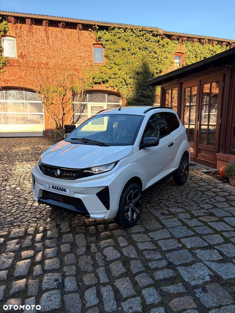 Aixam Crossover - 3