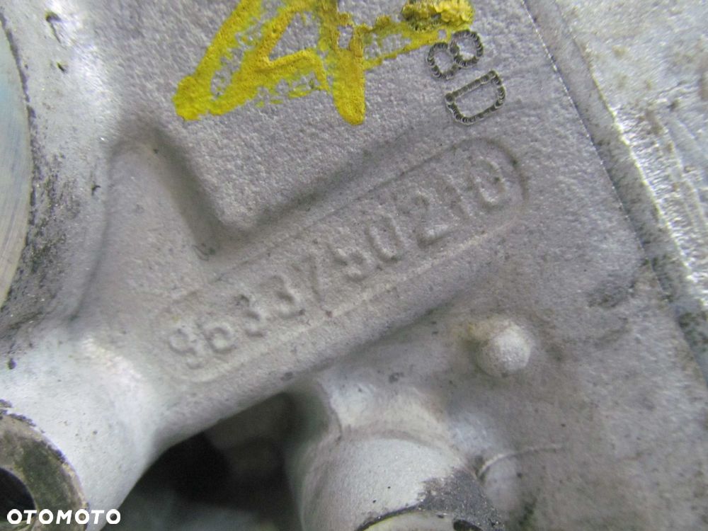 PEUGEOT CITROEN 2.0 HDI 8V GLOWICA WALEK OKAZJA - 7