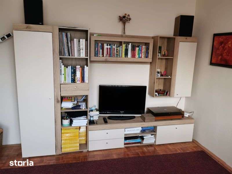 Inchiriez Apartament modern zona centrala Cedonia-Liceul Pedagogic — fotografia 1
