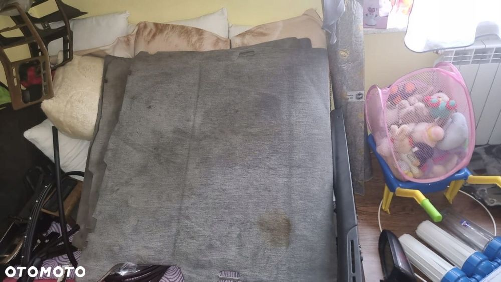 DYWAN WYKŁADZINA BAGAŻNIKA BMW E31 840 51478128913 - 5