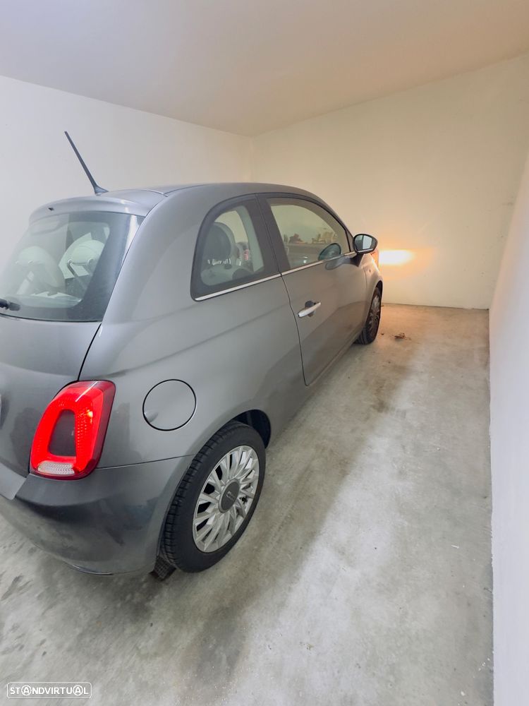 Fiat 500 1.2 Lounge - 5