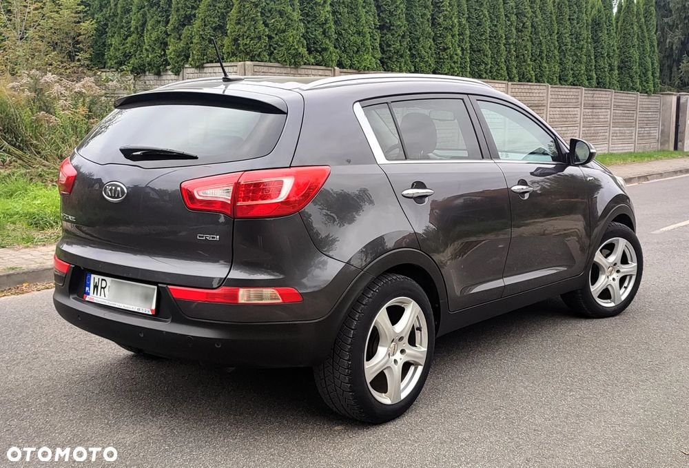 Kia Sportage - 4