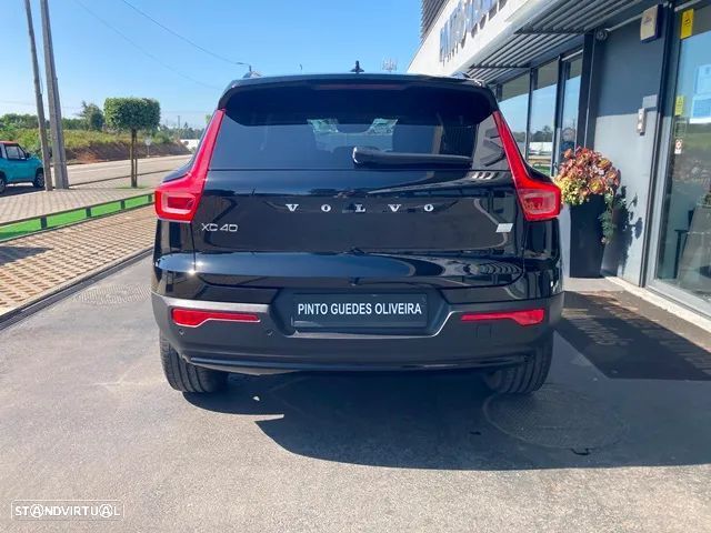 Volvo XC 40 1.5 T5 PHEV R-Design Expression - 9