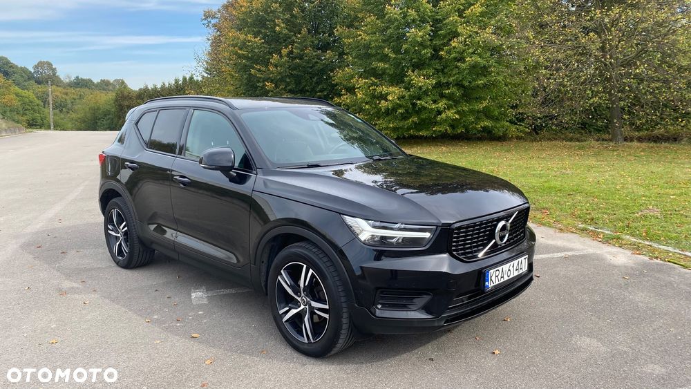 Volvo XC 40 - 1
