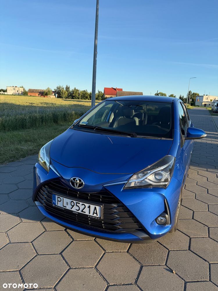 Toyota Yaris 1.5 20th Anniversary - 4