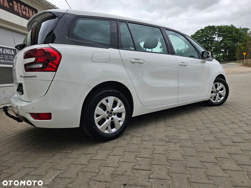 Citroën C4 SpaceTourer 1.5 BlueHDi Shine S&S - 4