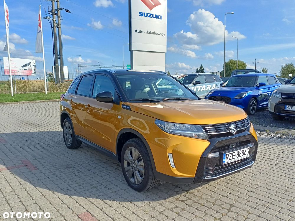 Suzuki Vitara 1.4 Boosterjet mHEV Premium Plus 2WD - 3