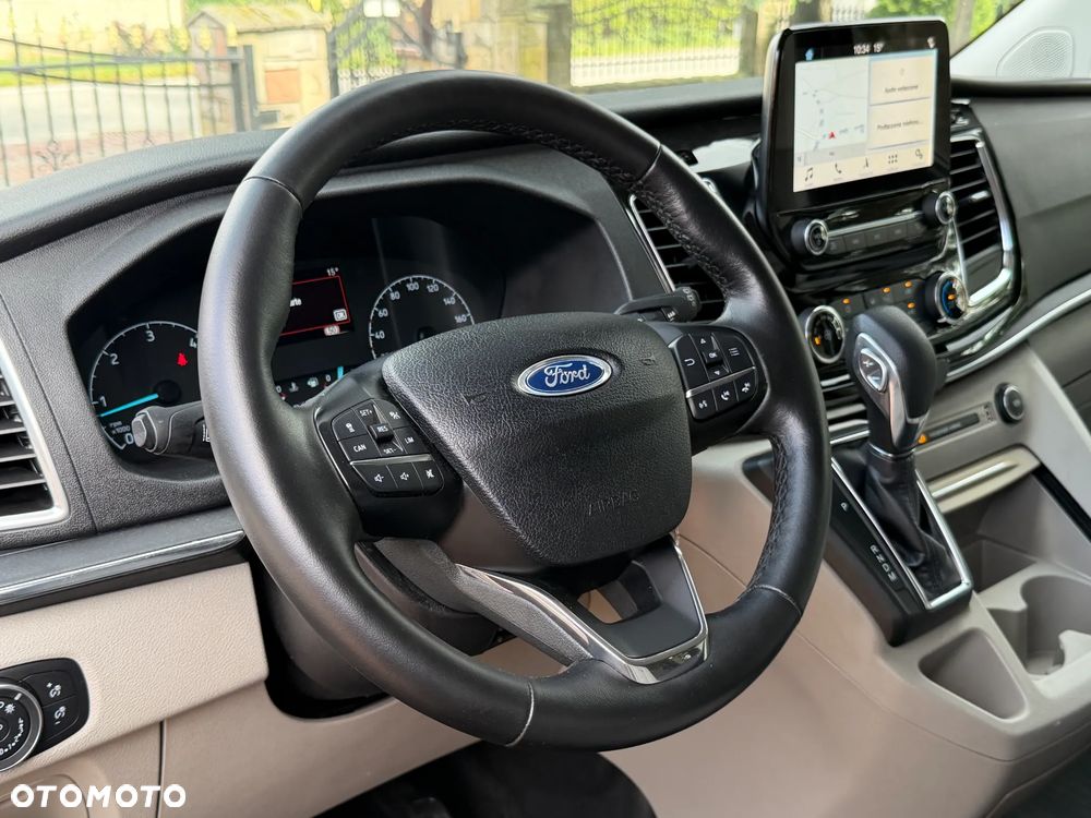 Ford Tourneo Custom 2.0 TDCi L2 Titanium SelectShift - 24
