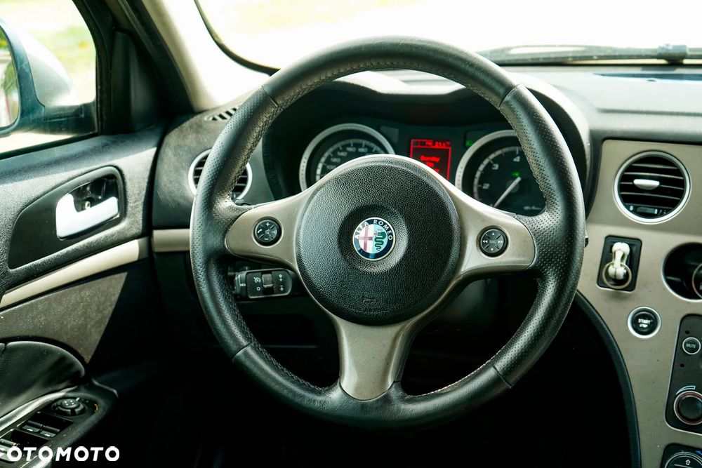 Alfa Romeo 159 1.9JTDM Impression - 23
