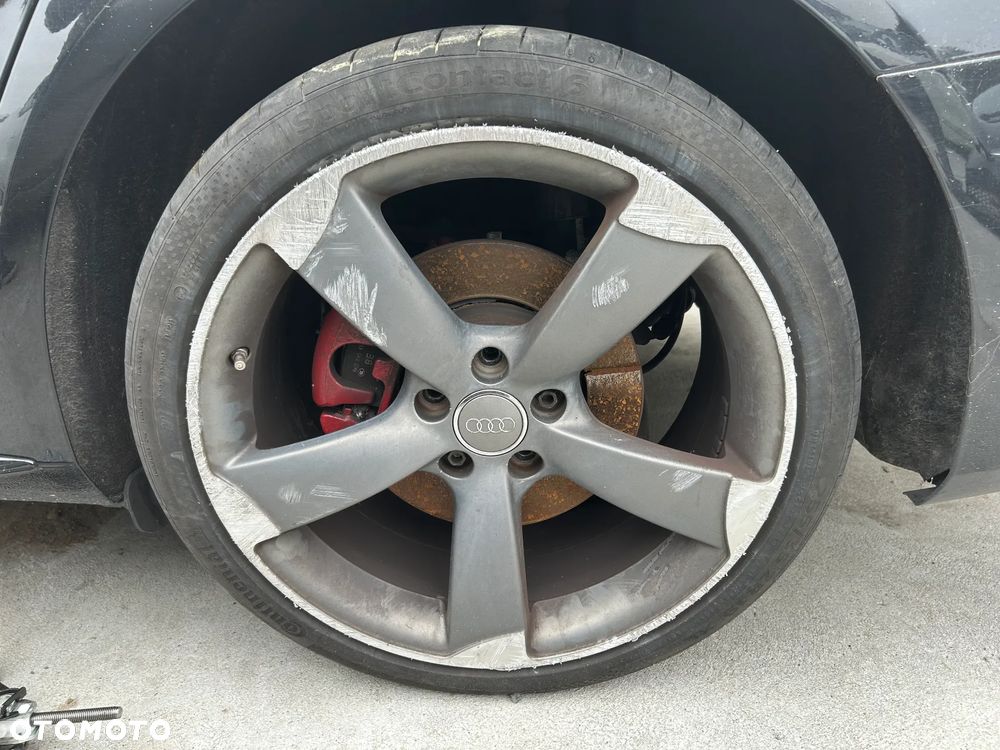 AUDI A4 B8 KOŁA FELGI 255/35R19 - 4