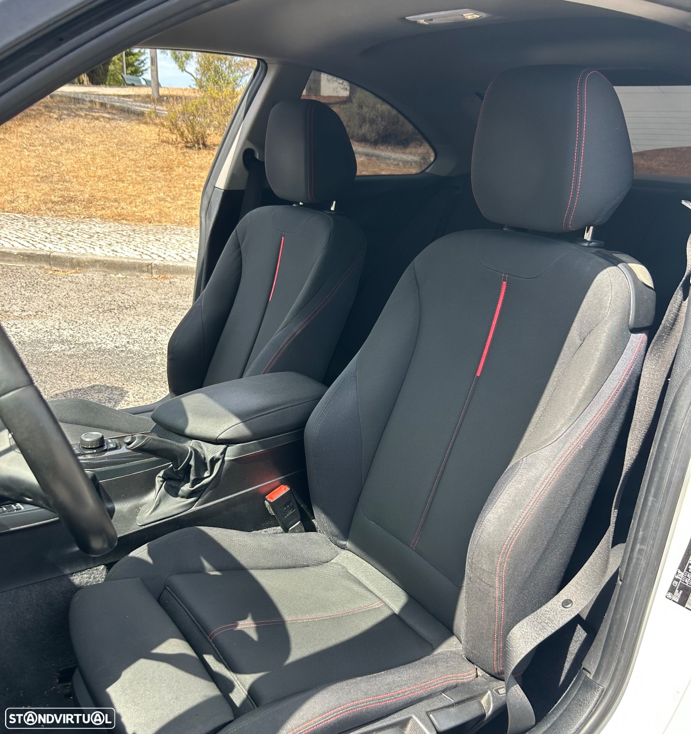 BMW 218 d Coupe Line Sport - 9