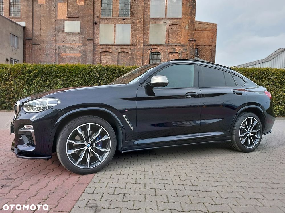 BMW X4 xM40d - 3