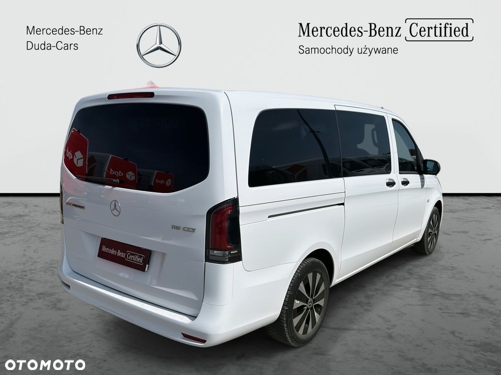 Mercedes-Benz Vito Tourer L2 Pro 9G-Tronic 447.703 - 5