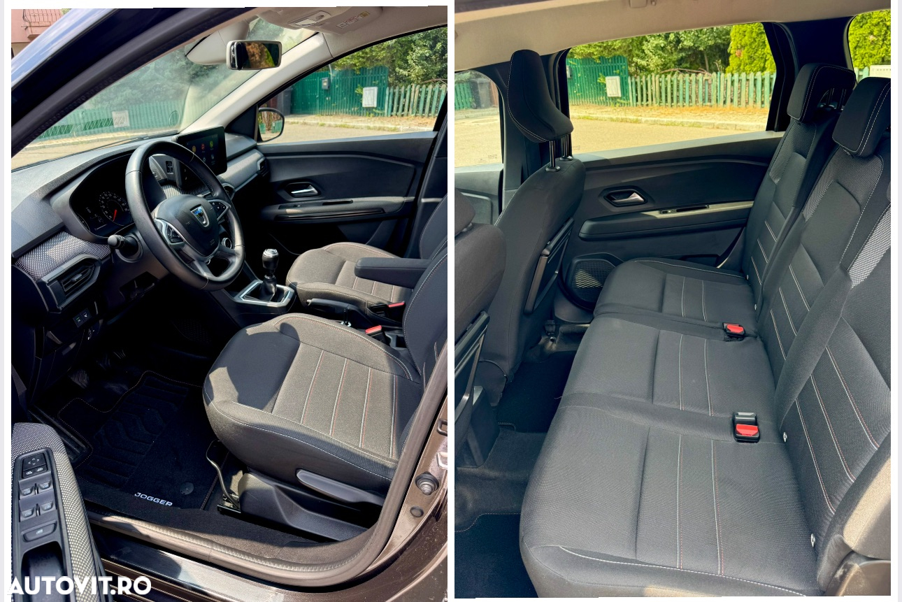 Dacia Jogger 5 locuri ECO-G 100 Extreme - 8