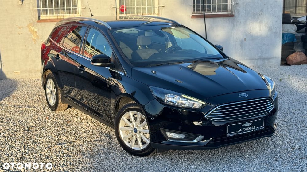 Ford Focus Turnier 1.0 EcoBoost Start-Stopp-System Titanium - 6