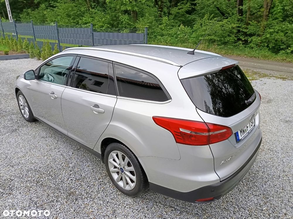 Ford Focus 1.0 EcoBoost STart-Stopp-System TITANIUM - 9