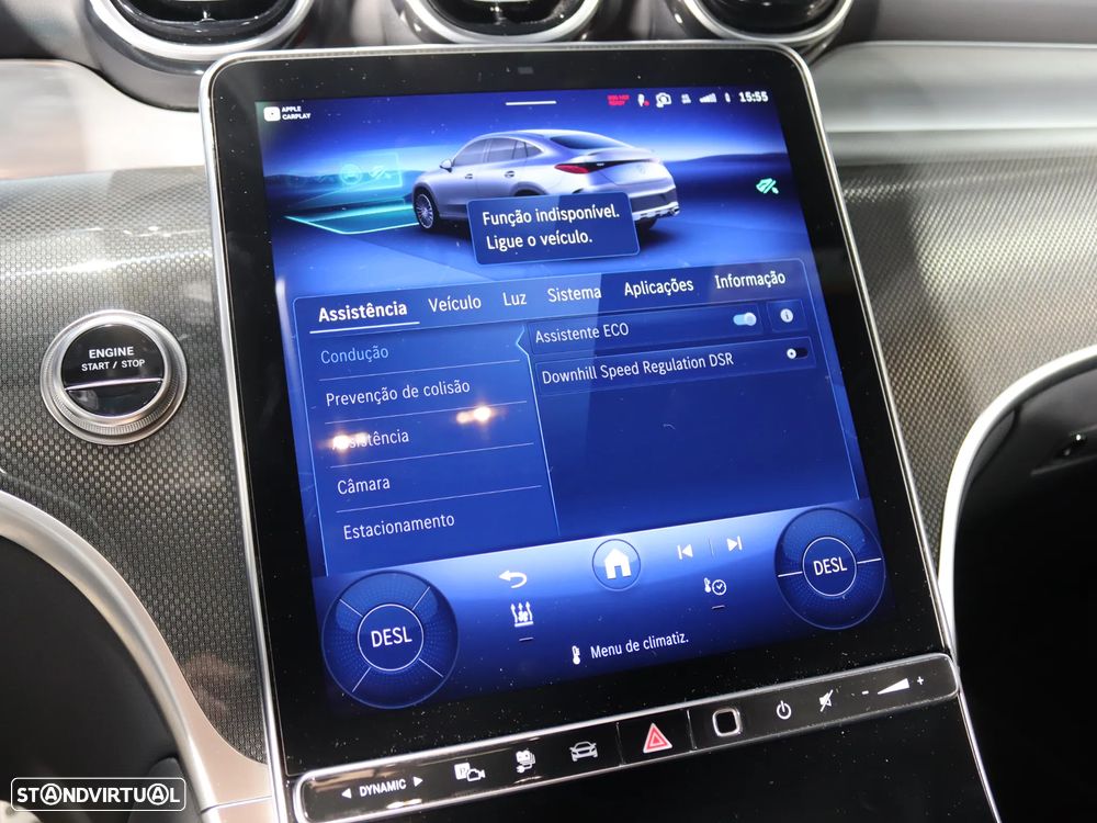 Mercedes-Benz GLC 300 de Coupe 4Matic - 44