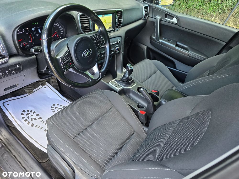 Kia Sportage 1.6 GDI L 2WD - 16