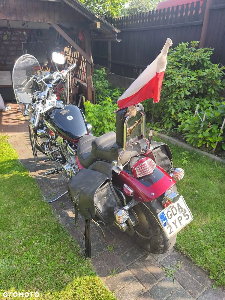 Honda Shadow - 7