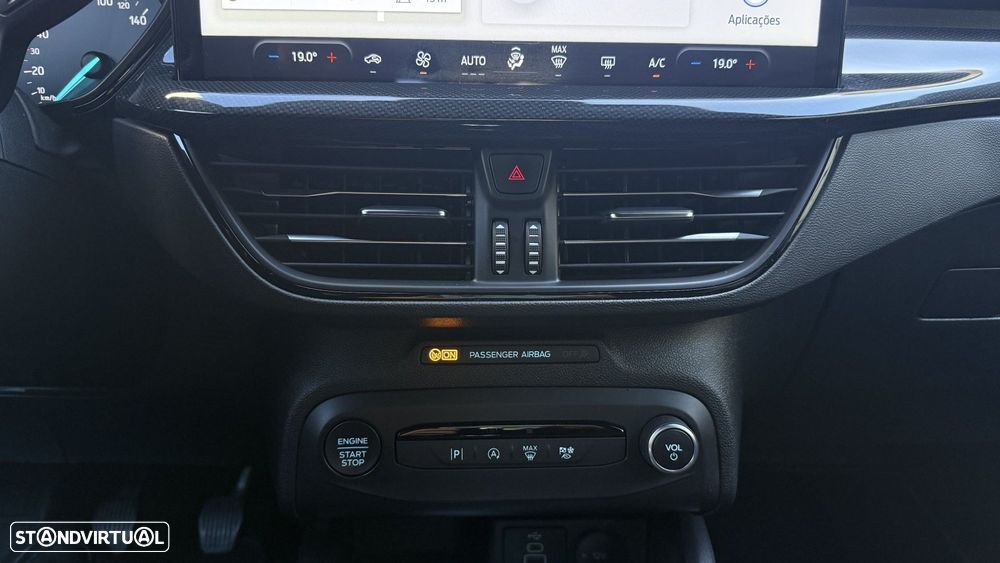 Ford Focus 1.0 EcoBoost MHEV ST-Line - 30