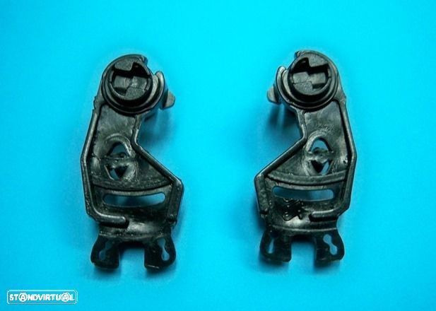 Clip do fecho porta renault laguna II / megane II / Scenic II NOVO - 2