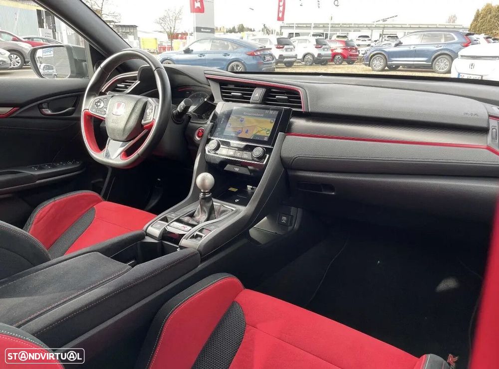 Honda Civic 2.0 i-VTEC Type-R GT - 13