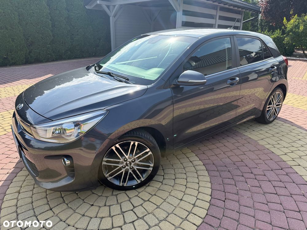 Kia Rio 1.0 T-GDI 120 Platinum Edition - 4