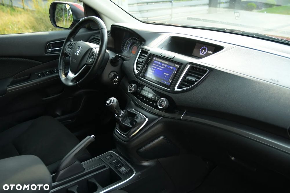 Honda CR-V 2.0 Executive (ADAS) - 22