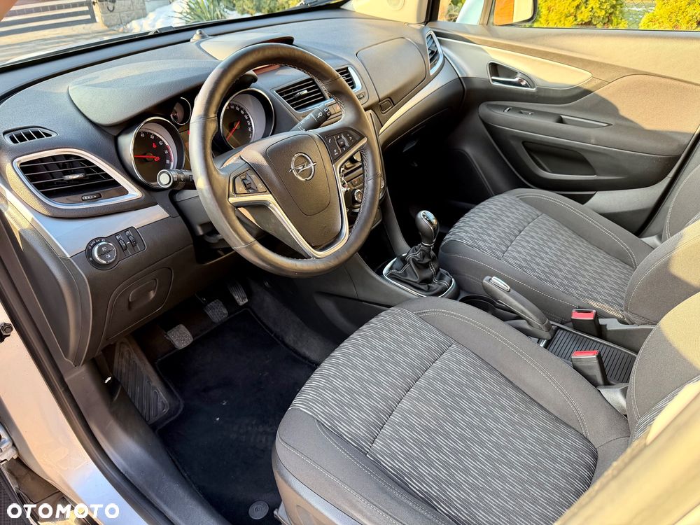 Opel Mokka 1.6 ecoFLEX Start/Stop Color Edition - 17