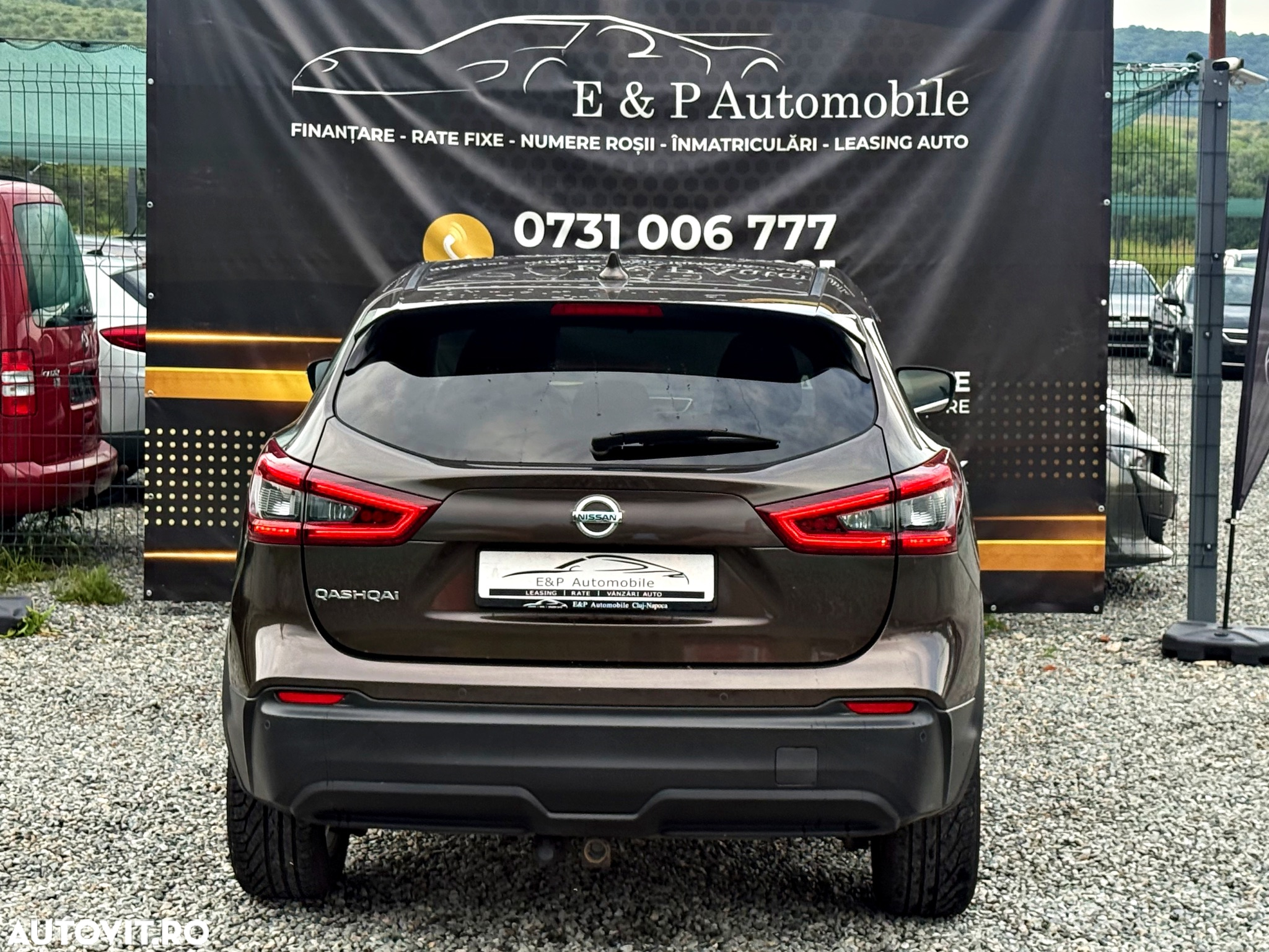Nissan Qashqai 1.2 DIG-T TEKNA - 12