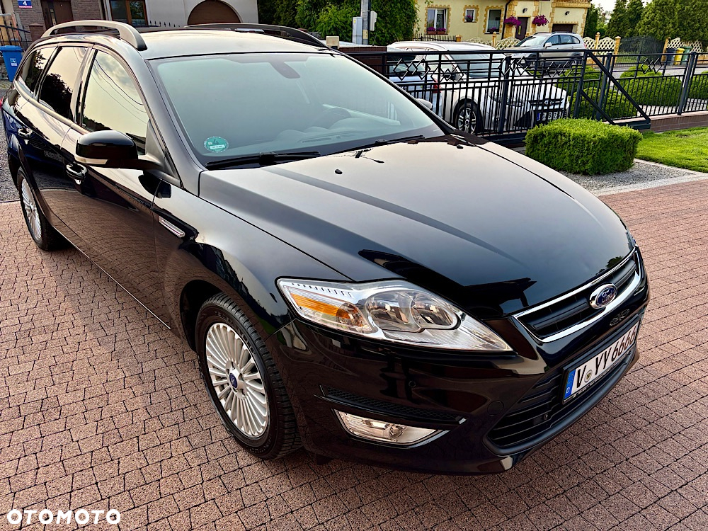 Ford Mondeo 2.0 FF Titanium - 2
