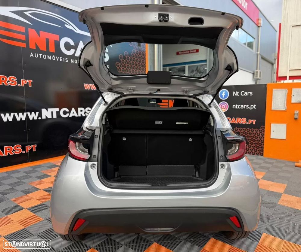 Toyota Yaris 1.0 VVT-i Comfort - 18