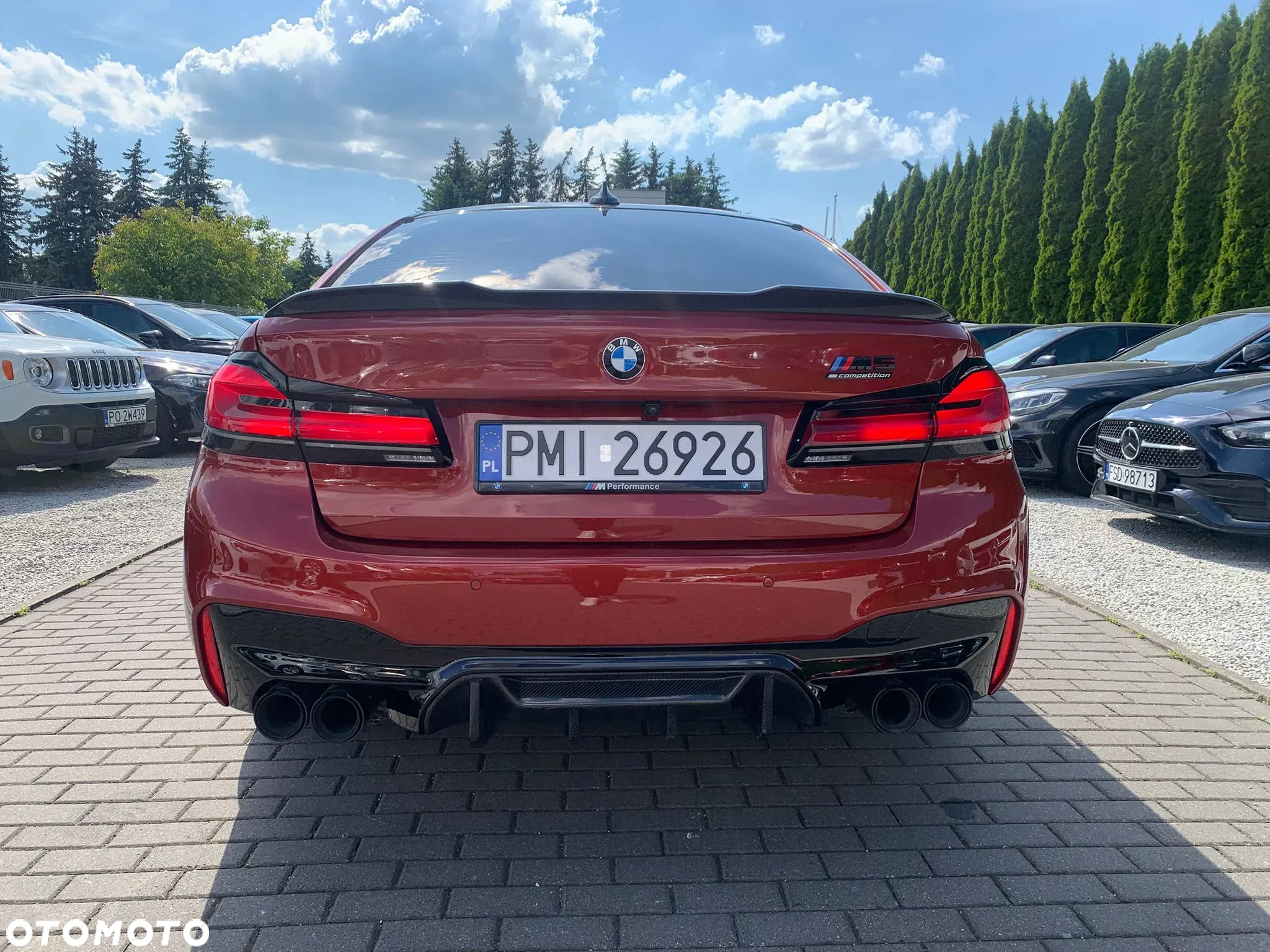 BMW M5 Competition - 12
