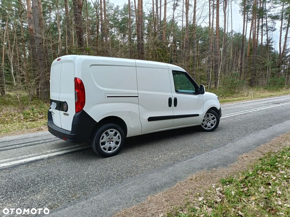Fiat Doblo 1.6 Multijet 16V Dynamic - 32