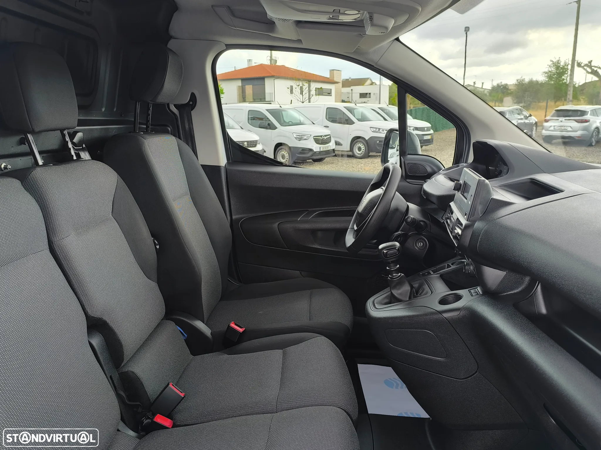 Peugeot Partner 1.5 Blue HDI Longa XL - 15