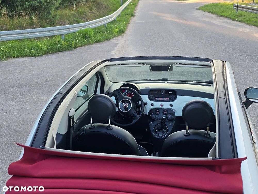 Fiat 500 1.2 8V Dualogic Start&Stopp - 6