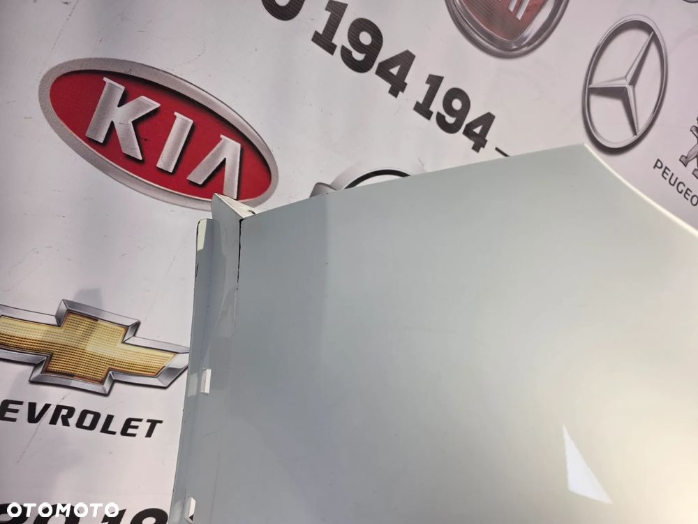 NISSAN QASHQAI II LIFT 17- ZDERZAK PRZEDNI PRZÓD BIAŁY NA SPRYSKI + LISTWA POD GRILL , NR 62022HV00H , NR AUKCJI NZ1754 - 32