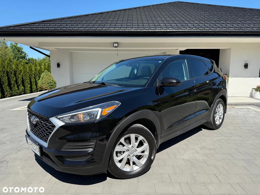 Hyundai Tucson - 2