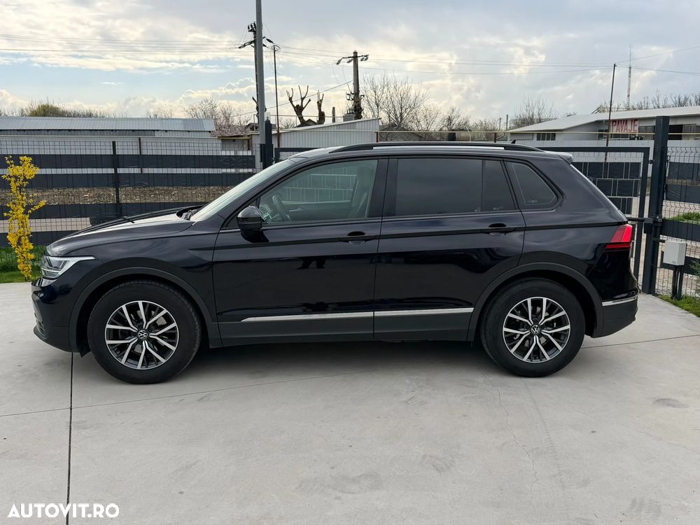 Volkswagen Tiguan 1.5 TSI ACT OPF DSG Highline - 6