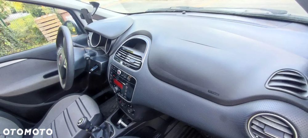 Fiat Punto Evo 1.2 8V Active - 8