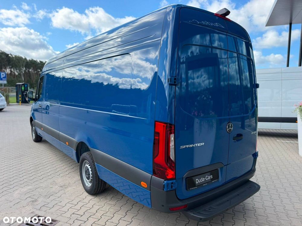 Mercedes-Benz Sprinter 319 CDI KA OM654 ekstra długi PRO - 8