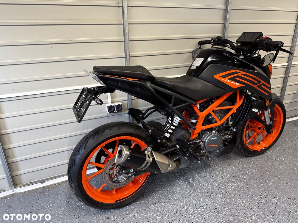 KTM Duke - 3