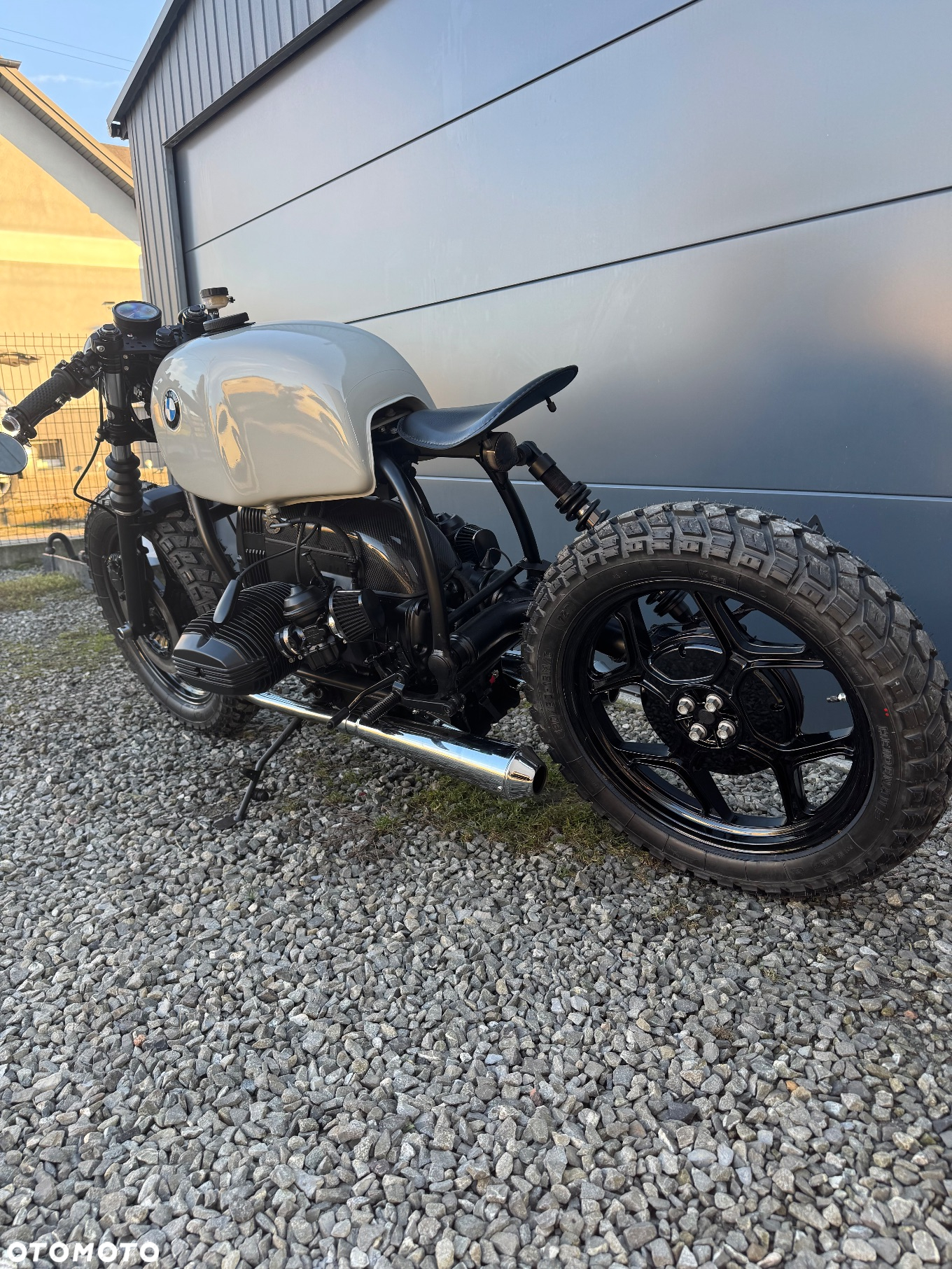 BMW R - 7