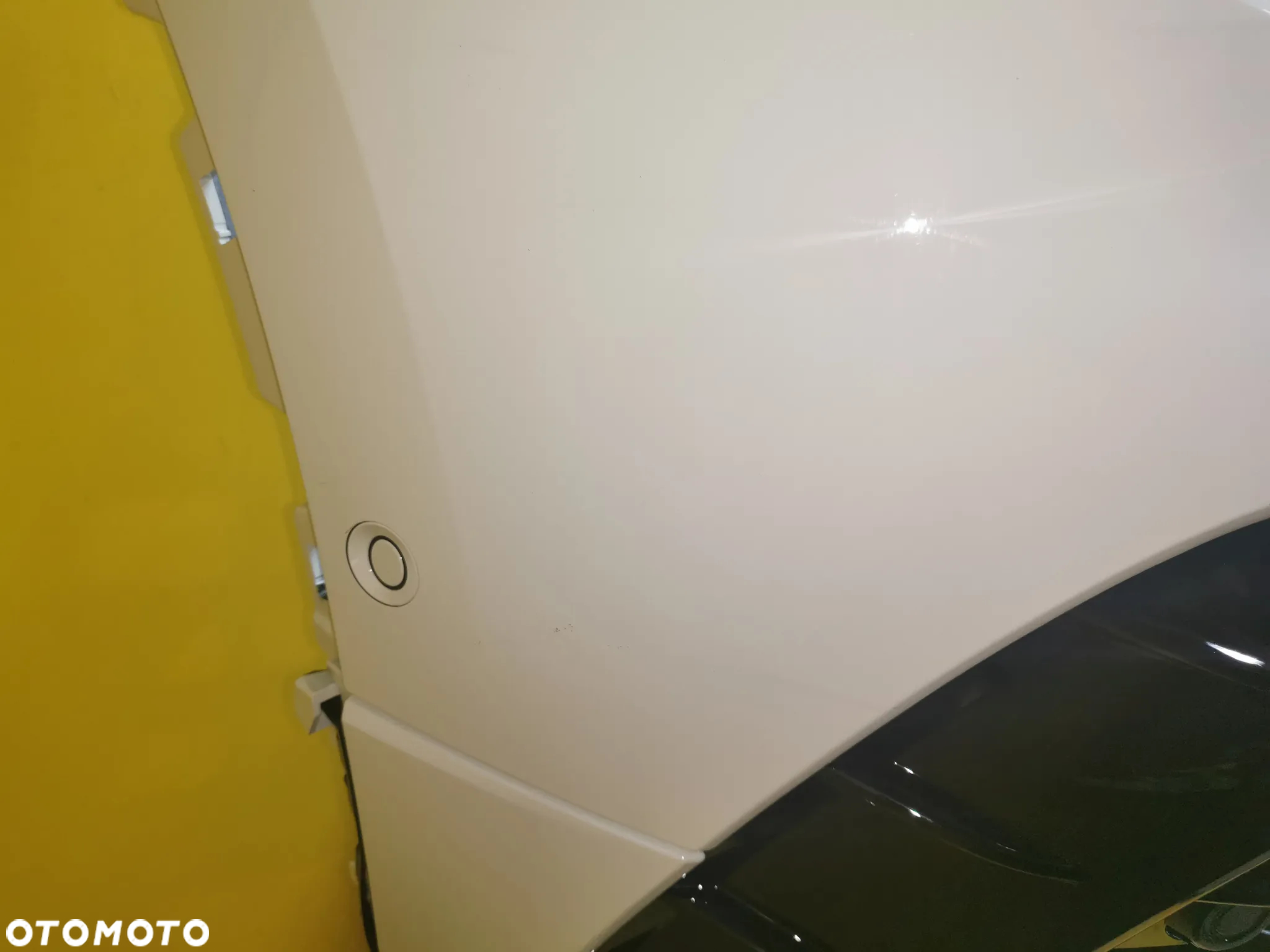 VW TIGUAN II LIFT R ZDERZAK PRZOD PDC KAMERA 5NA807221D - 5