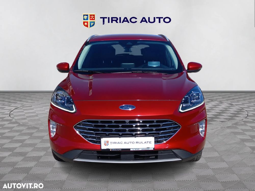 Ford Kuga 2.0 EcoBlue A8 AWD Titanium X - 9