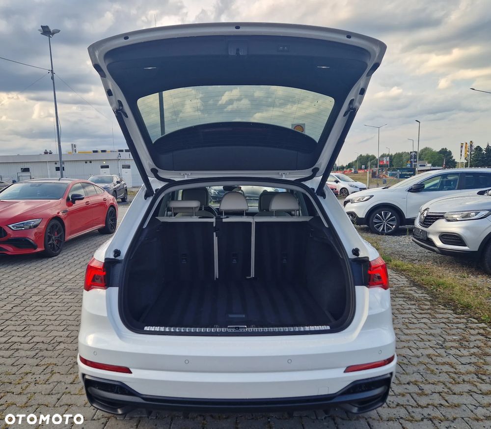 Audi Q3 45 TFSI Quattro S tronic advanced - 8