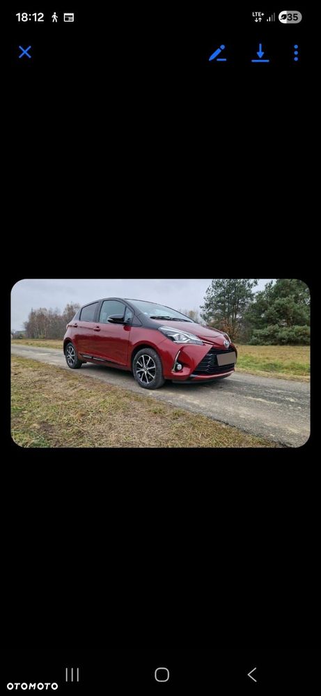 Toyota Yaris 1.5 Selection - 1