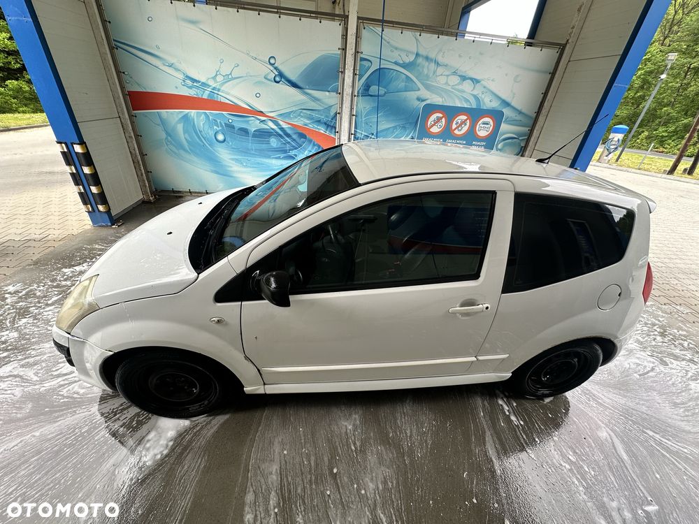 Citroën C2 - 3