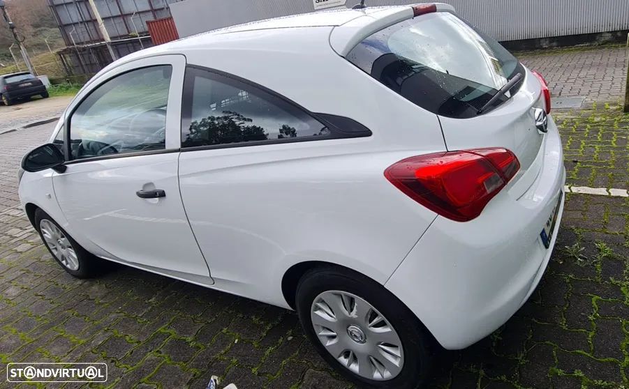 Opel Corsa  1.3 CDTi Dynamic - 7